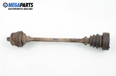 Полуоска за Volkswagen Passat Variant B5 (05.1997 - 12.2001) 1.9 TDI Syncro/4motion, 110 к.с., позиция: задна, лява