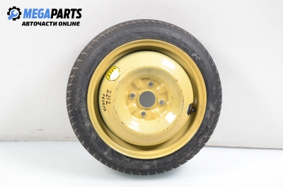 Резервна гума за Toyota Yaris Verso (08.1999 - 09.2005) 14 цола