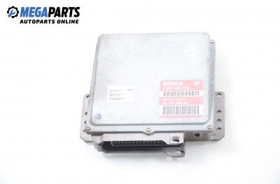 Компютър двигател за Citroen ZX Hatchback (03.1991 - 07.1999) 1.4, 75 к.с., № Bosch 0 261 200 778