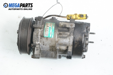 Компресор климатик за Citroen C8 Minivan (10.2002 - 06.2014) 2.2 HDi, 128 к.с., № 9646416780