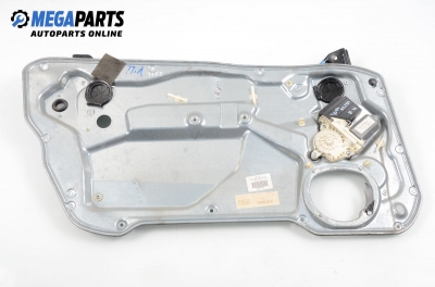 Машинка ел. стъкло за Seat Ibiza IV Hatchback (02.2002 - 11.2009), 2+1 вр., позиция: лява