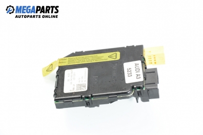 Модул за Audi A3 Hatchback II (05.2003 - 08.2012), № 1K0 953 549 F