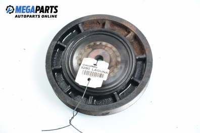 Демпферна шайба за Renault Laguna II Grandtour (03.2001 - 12.2007) 1.9 dCi (KG0G), 120 к.с.