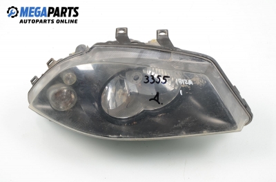 Фар за Seat Ibiza IV Hatchback (02.2002 - 11.2009), позиция: дясна