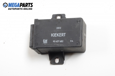 Модул централно заключване за Opel Astra F Estate (09.1991 - 01.1998), № GM 90 457 682