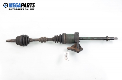 Полуоска за Nissan Almera II Hatchback (01.2000 - 12.2006) 2.2 Di, 110 к.с., позиция: дясна