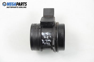 Дебитомер за Citroen C5 I Break (06.2001 - 08.2004) 2.2 HDi (DE4HXB, DE4HXE), 133 к.с., № Siemens 5WK9 628