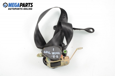 Предпазен колан за Seat Ibiza IV Hatchback (02.2002 - 11.2009), 2+1 вр., позиция: предна, дясна