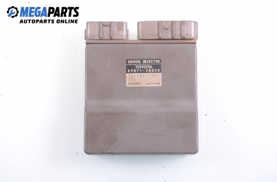 Модул за Toyota Avensis Verso (08.2001 - 11.2009), № 89871-20030