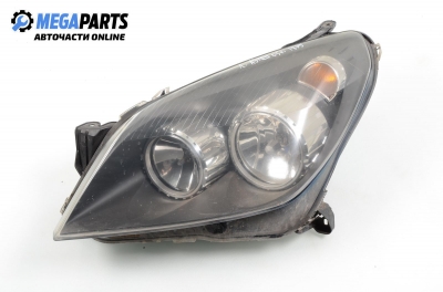 Фар за Opel Astra H Hatchback (01.2004 - 05.2014), хечбек, позиция: лява