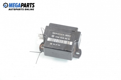 Реле подгревни свещи за Mercedes-Benz Vito Box (638) (03.1997 - 07.2003) 110 D 2.3 (638.074), № A 008 545 00 32
