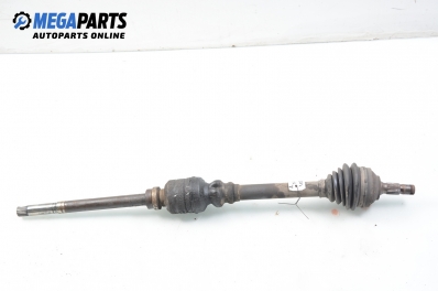 Полуоска за Peugeot 406 Sedan (08.1995 - 01.2005) 1.8 16V, 110 к.с., позиция: дясна