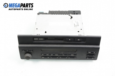 Автокасетофон за BMW 5 Series E39 Sedan (11.1995 - 06.2003), № 65128377005