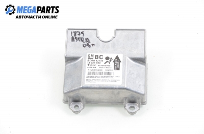 Модул за AIRBAG за Opel Astra H Hatchback (01.2004 - 05.2014), № 13 227 920