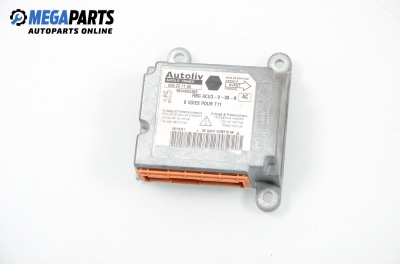 Модул за AIRBAG за Peugeot 206 Hatchback (08.1998 - 12.2012), № Autoliv 600 23 71 00
