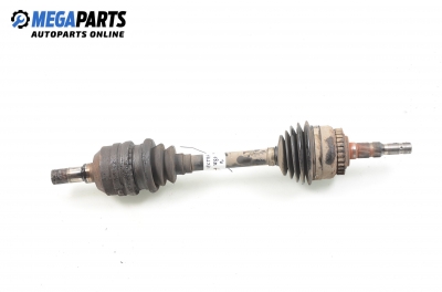 Полуоска за Opel Vectra B Hatchback (10.1995 - 07.2003) 2.0 DI 16V, 82 к.с., позиция: лява