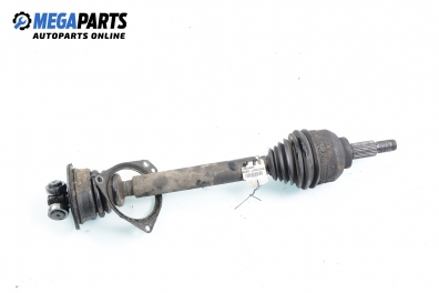 Полуоска за Renault Laguna II Grandtour (03.2001 - 12.2007) 1.9 dCi (KG0G), 120 к.с., позиция: лява