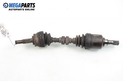 Полуоска за Nissan Almera II Hatchback (01.2000 - 12.2006) 2.2 Di, 110 к.с., позиция: лява