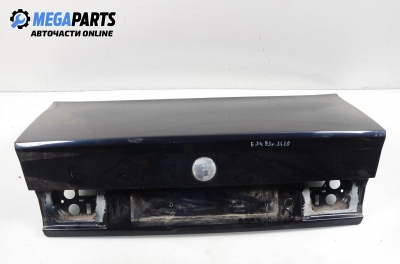 Заден капак за BMW 5 Series E34 Sedan (12.1987 - 11.1995), седан