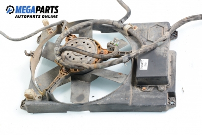 Перка охлаждане за Fiat Ducato Box (230) (1994-03-01 - 2002-04-01) 2.8 D, 87 к.с.
