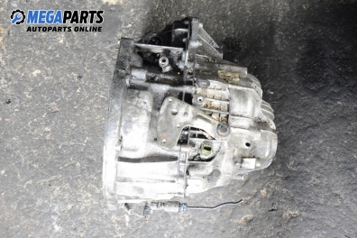 Ръчна скоростна кутия за Renault Laguna II Grandtour (03.2001 - 12.2007) 1.9 dCi (KG0G), 120 к.с.