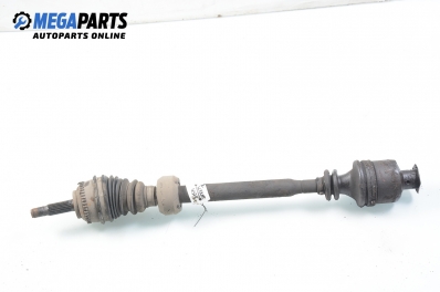 Полуоска за Renault Megane Scenic (10.1996 - 12.2001) 1.6 e (JA0F), 90 к.с., позиция: дясна