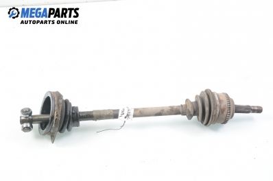 Полуоска за Renault Megane Scenic (10.1996 - 12.2001) 1.6 e (JA0F), 90 к.с., позиция: лява