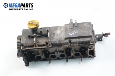 Глава за Renault Megane Scenic (10.1996 - 12.2001) 1.6 e (JA0F), 90 к.с.