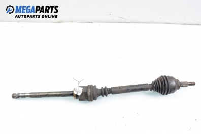 Полуоска за Renault Laguna II Grandtour (03.2001 - 12.2007) 1.9 dCi (KG0G), 120 к.с., позиция: дясна