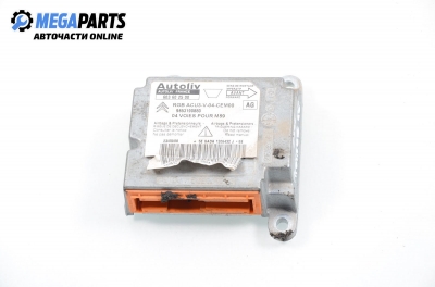 Модул за AIRBAG за Peugeot Partner Box I (04.1996 - 12.2015), № 603 60 25 00