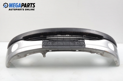 Предна броня за Peugeot 206 Hatchback (08.1998 - 12.2012), хечбек, позиция: предна