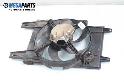 Перка охлаждане за Alfa Romeo 156 Sedan (09.1997 - 09.2005) 1.6 16V T.SPARK (932A4), 120 к.с.