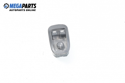 Бутони ел. стъкла и огледала  за Peugeot 306 Break (06.1994 - 04.2002)