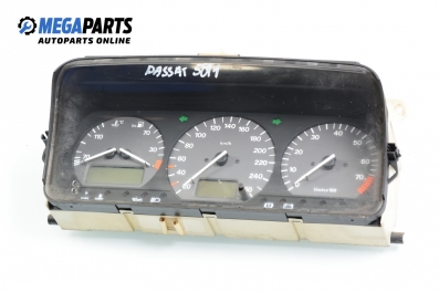 Километраж за Volkswagen Passat Sedan B3, B4 (02.1988 - 12.1997) 2.0 16V, 150 к.с.