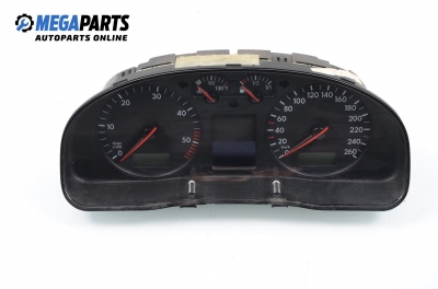 Километраж за Volkswagen Passat Sedan B5 (08.1996 - 12.2001) 1.9 TDI, 115 к.с.
