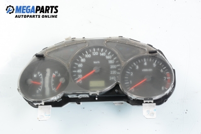Километраж за Subaru Forester SUV II (06.2002 - 12.2012) 2.0 S Turbo AWD, 177 к.с.