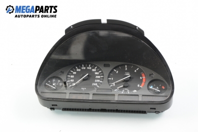 Километраж за BMW 5 Series E39 Sedan (11.1995 - 06.2003) 525 tds, 143 к.с., № 62.11-6 903 800