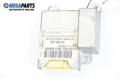 Модул за AIRBAG за Ford Mondeo II Estate (08.1996 - 09.2000), № 97BP 14B056 AAE