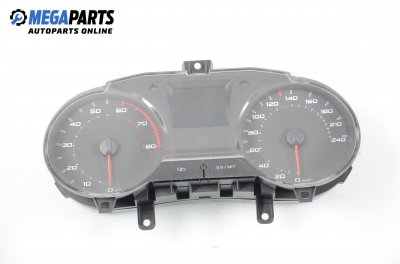 Километраж за Seat Ibiza V Hatchback (03.2008 - 03.2017) 1.2, 70 к.с.
