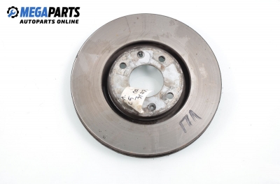 Спирачен диск за Citroen C5 I Break (06.2001 - 08.2004), позиция: предна