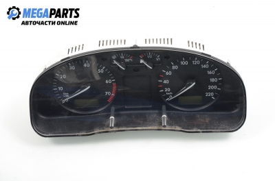 Километраж за Volkswagen Passat Sedan B5 (08.1996 - 12.2001) 1.6, 101 к.с.