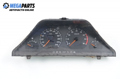 Километраж за Peugeot 605 Sedan (06.1989 - 09.1999) 2.0, 121 к.с.