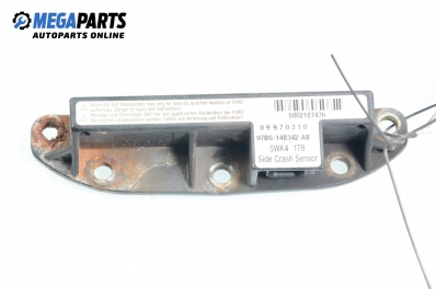 Сензор airbag за Ford Mondeo II Estate (08.1996 - 09.2000), № Siemens 5WK4 178