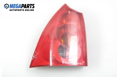 Стоп за Peugeot 307 Station Wagon (03.2002 - 12.2009), комби, позиция: лява