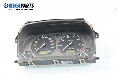 Километраж за Volkswagen Golf III Hatchback (08.1991 - 07.1998) 1.6, 101 к.с.