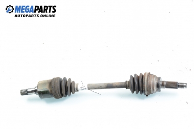Полуоска за Mazda 323 C V Hatchback (08.1994 - 09.2001) 1.3 16V, 73 к.с., позиция: предна, лява