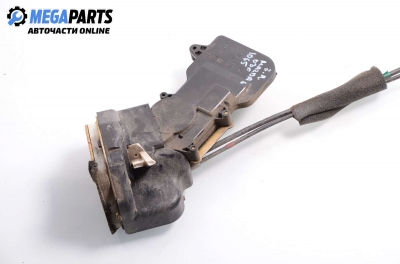 Брава на врата за Mazda 6 Station Wagon I (08.2002 - 12.2007), позиция: задна, лява