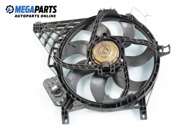 Перка охлаждане за Nissan Primera Traveller III (01.2002 - 06.2007) 1.9 dCi, 120 к.с.
