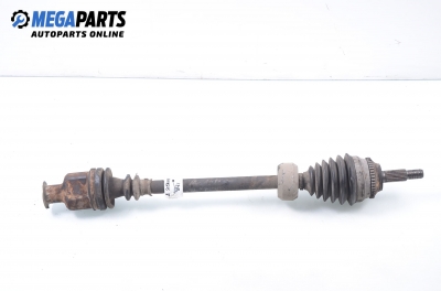 Полуоска за Renault Megane Scenic (10.1996 - 12.2001) 1.6 16V (JA0B, JA04, JA11), 107 к.с., позиция: дясна