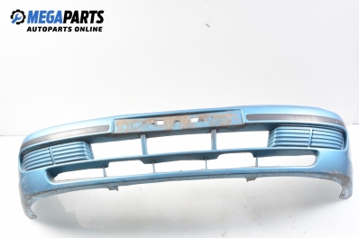 Предна броня за Nissan Almera I Hatchback (07.1995 - 07.2001), хечбек, позиция: предна